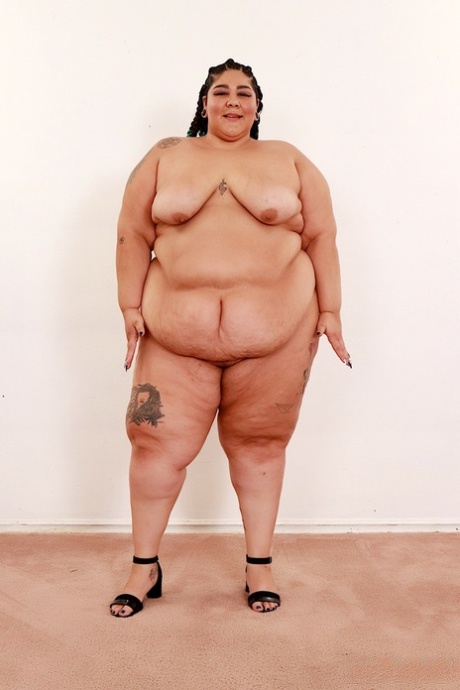 Brazzilian Ghetto Bbw hot picture